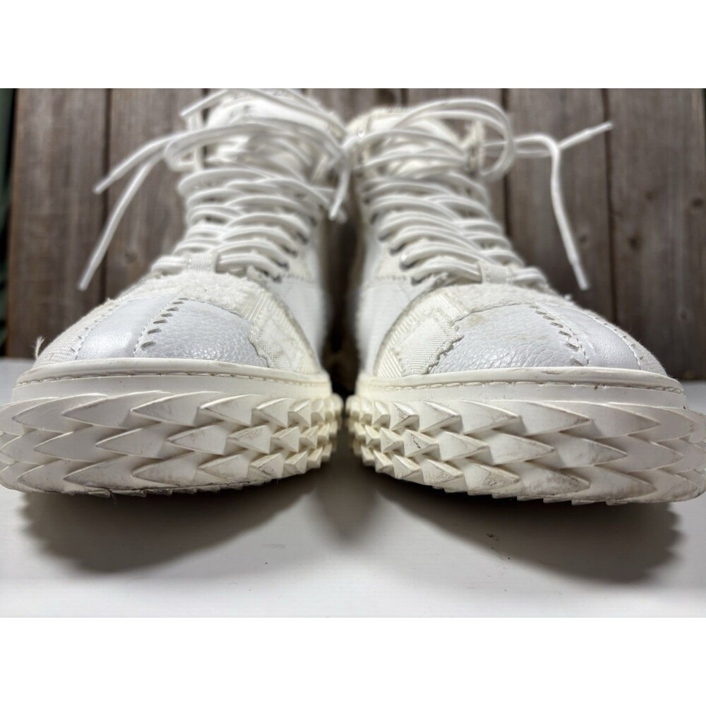 Giuseppe Zanotti Blabber Craft Patchwork Size: 46 EU / Men’s 13 US - Picture 3 of 12
